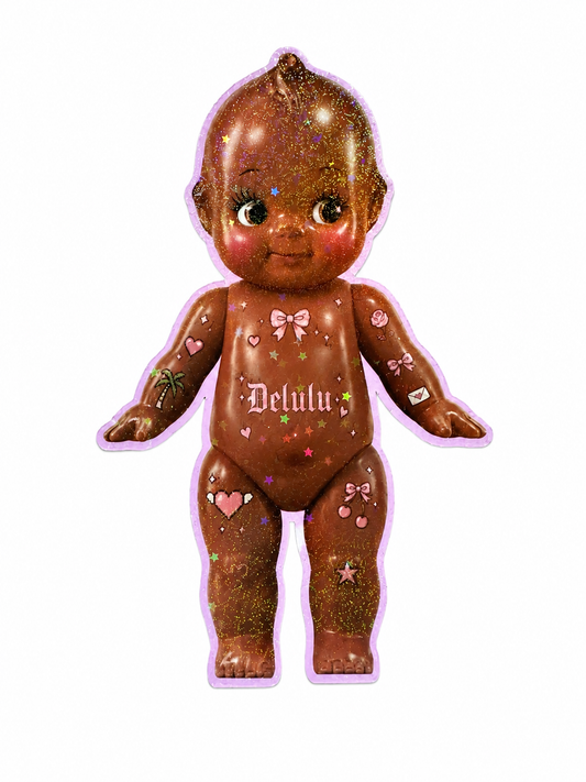 Delulu Doll