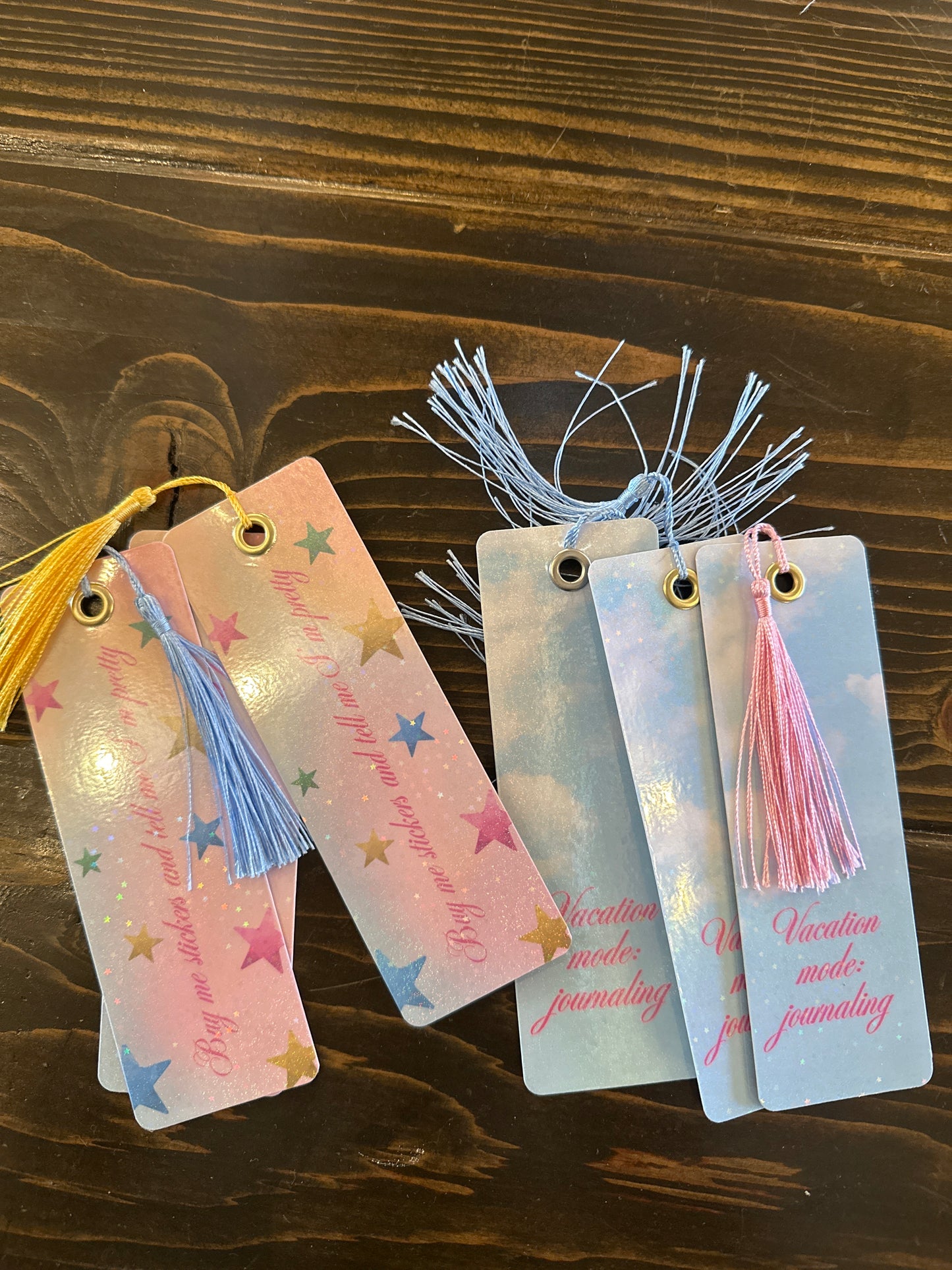 Bookmarks