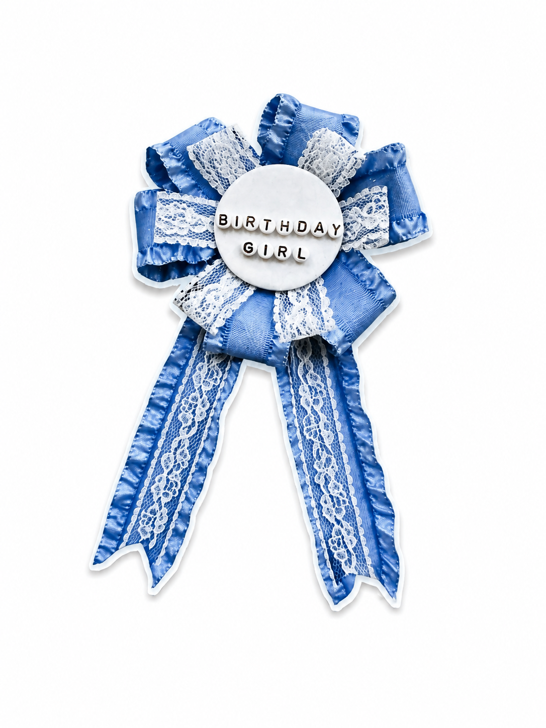 Prize Rosette Stickers - Multiple Styles