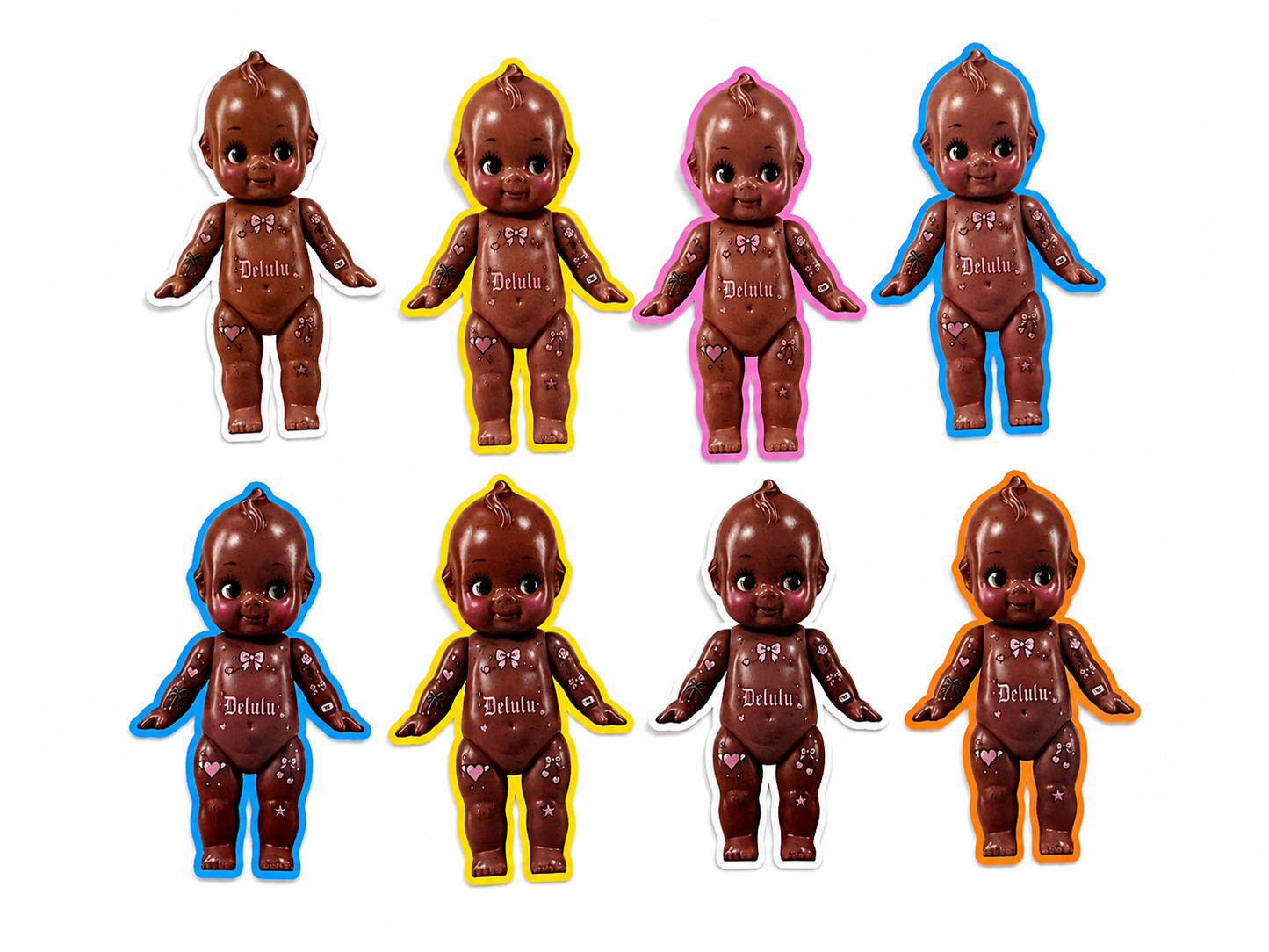 Delulu Doll