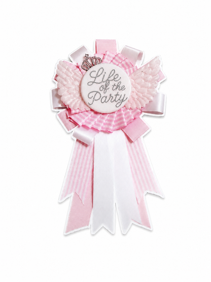 Prize Rosette Stickers - Multiple Styles