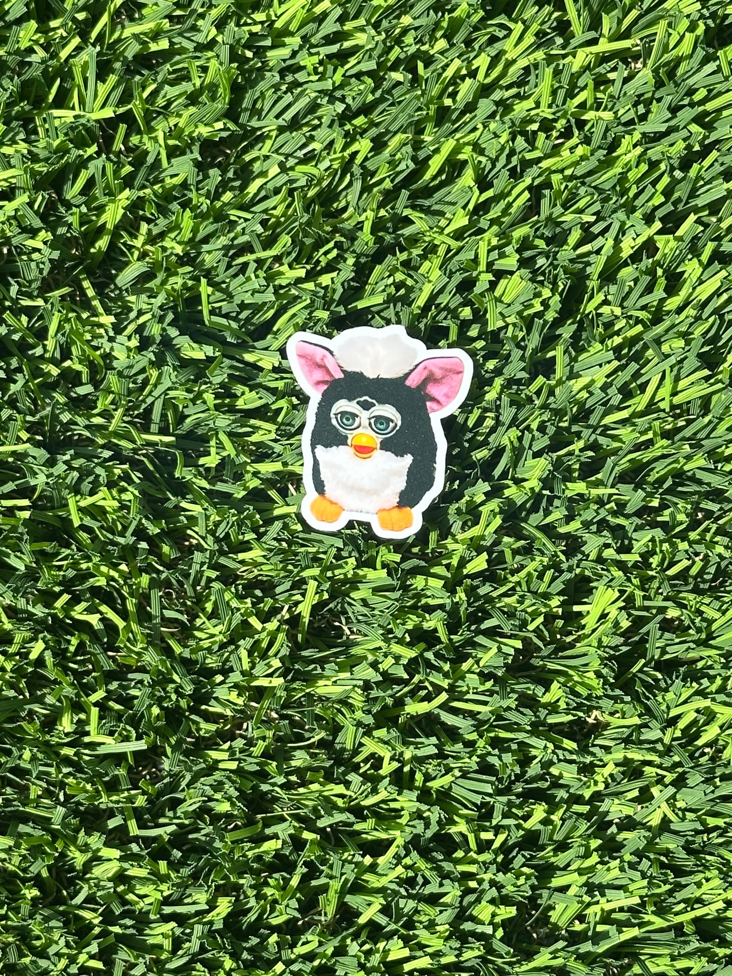 Glitter Girl Sticker Pack