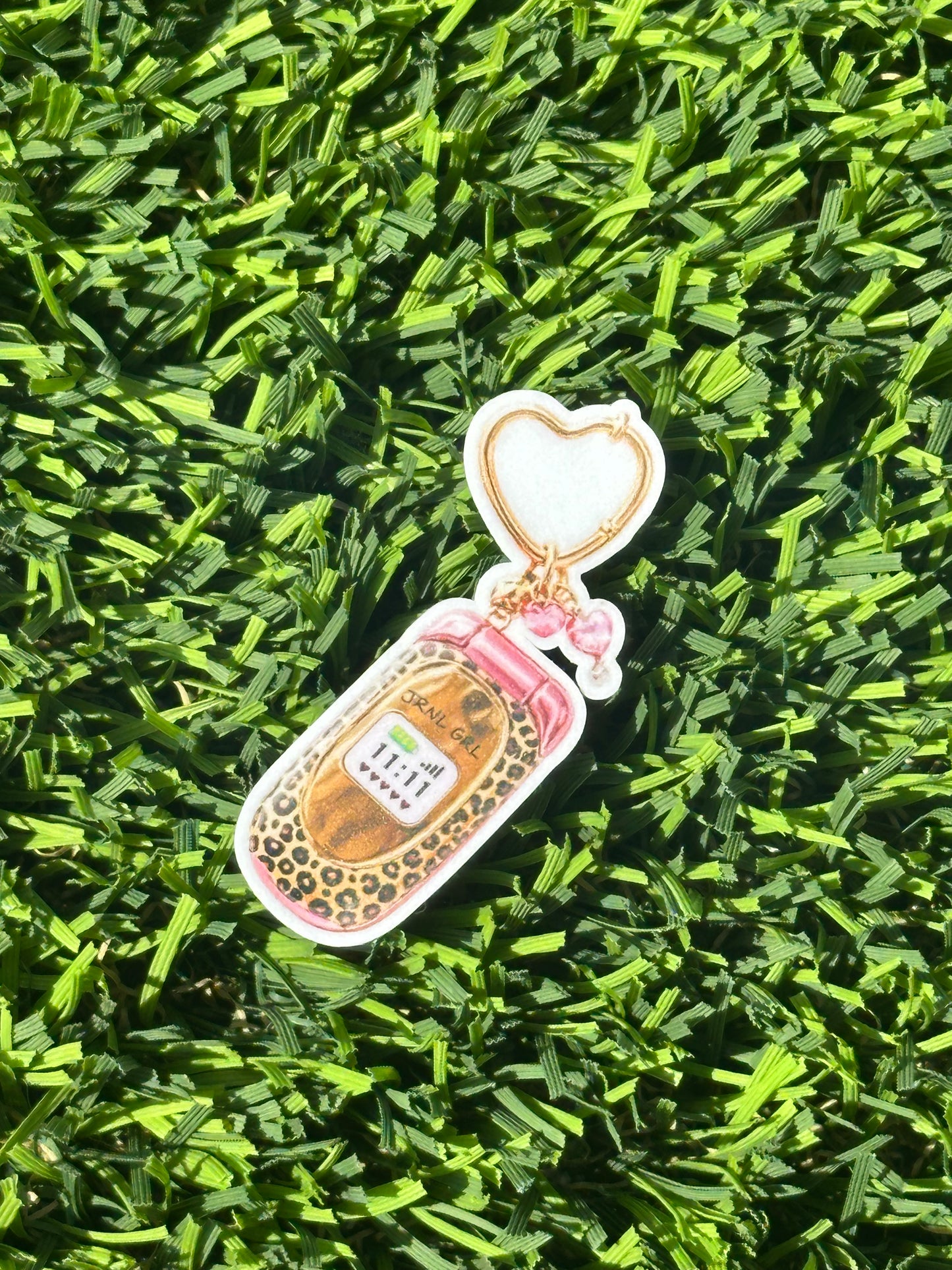 Pix N Plastics Sticker Pack