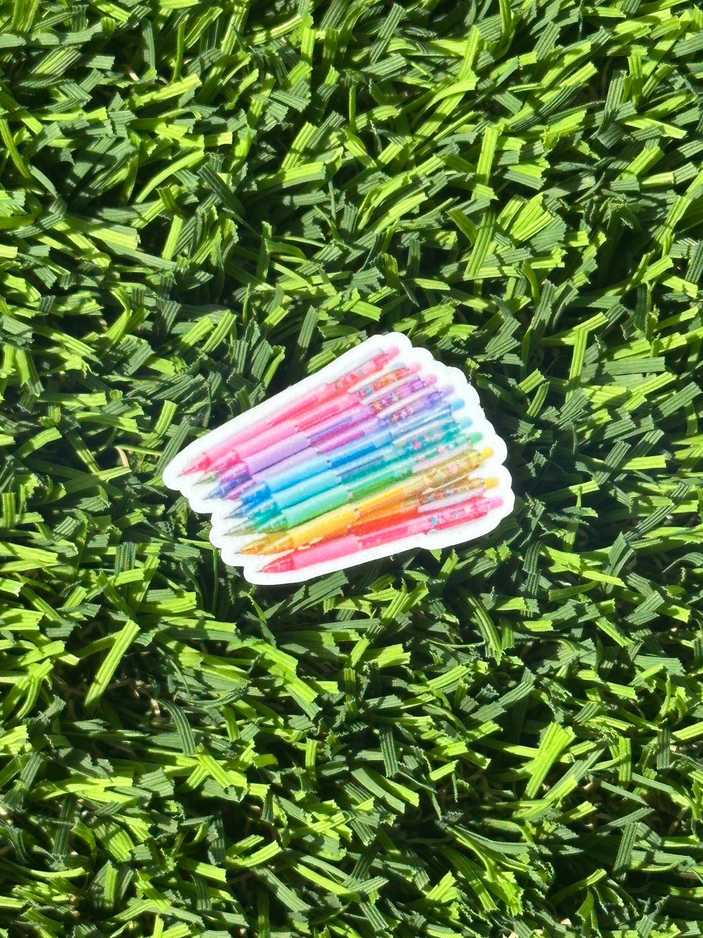 Pix N Plastics Sticker Pack