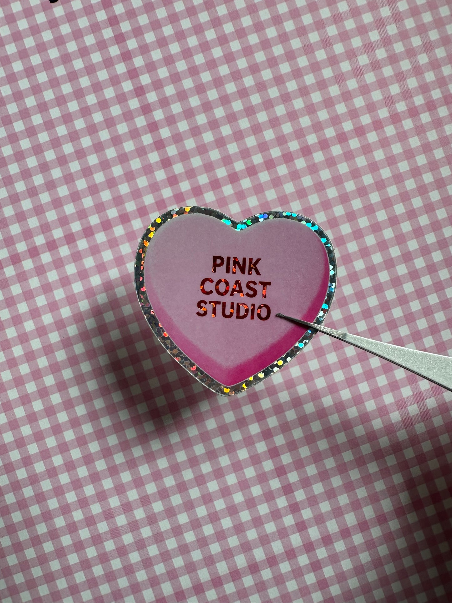 Journal Couture Glitter Sticker Pack