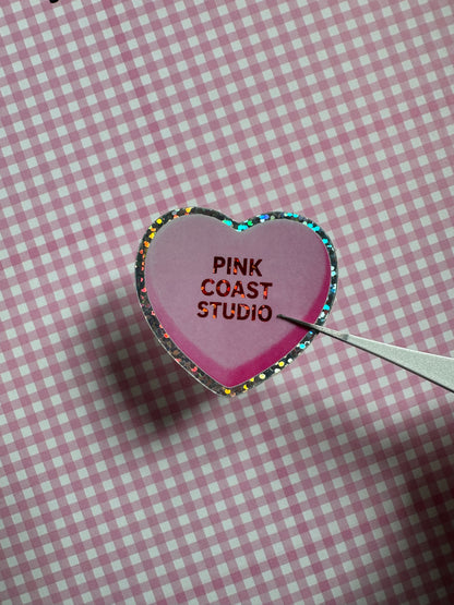 Journal Couture Glitter Sticker Pack