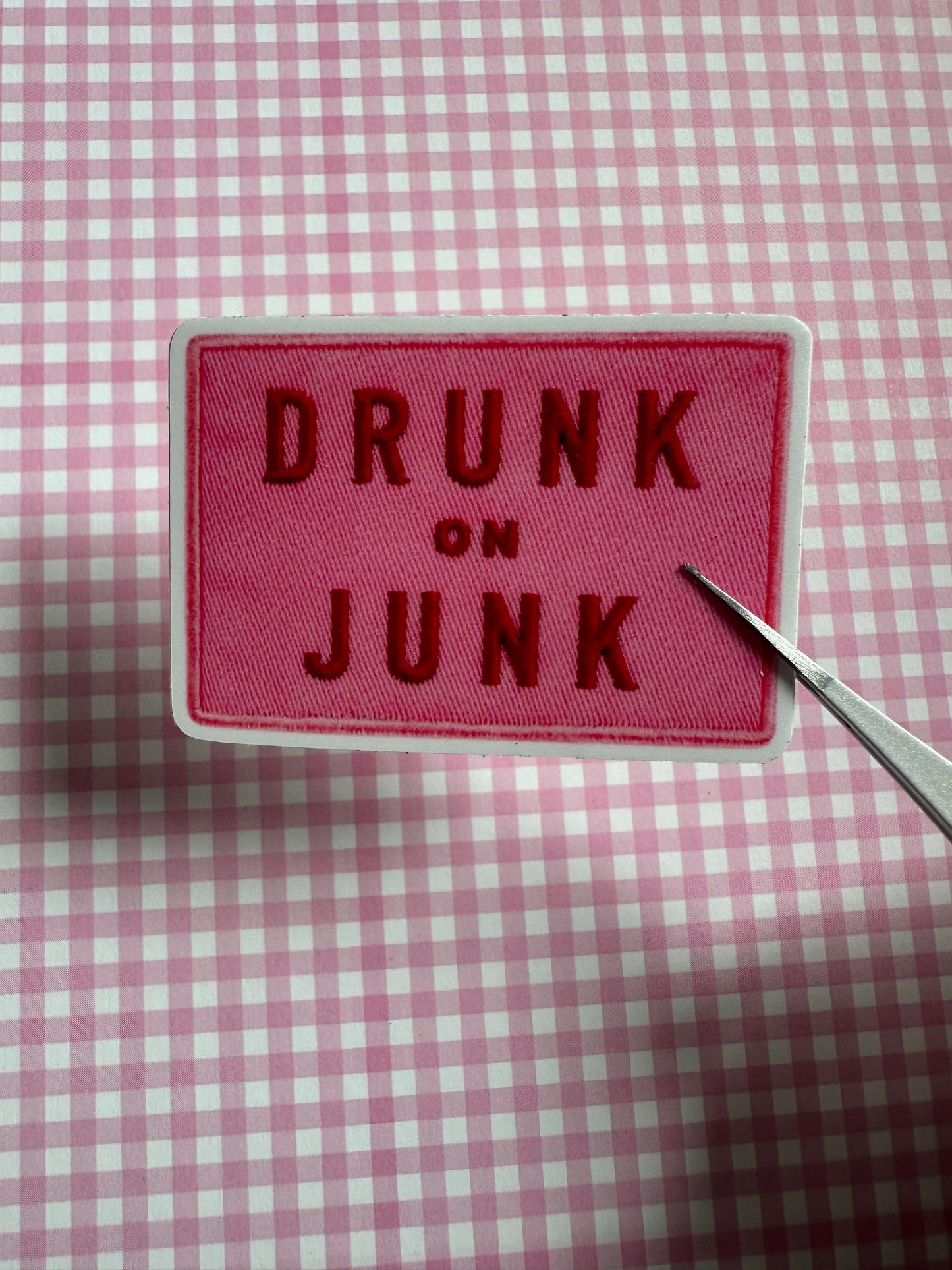 Journal Girl Sticker Pack